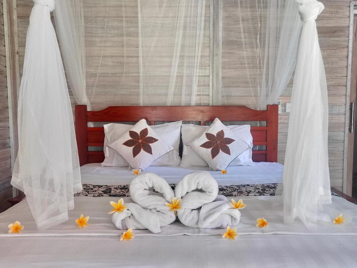 Vista Huts Lembongan Hotel Nusa Lembongan  Exterior photo