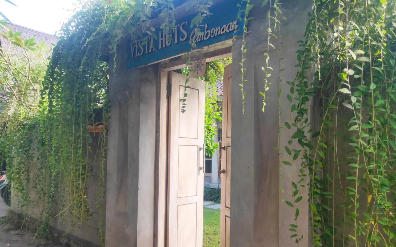 Vista Huts Lembongan Hotel Exterior photo