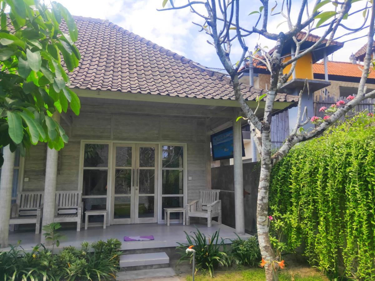 Vista Huts Lembongan Hotel Nusa Lembongan  Exterior photo