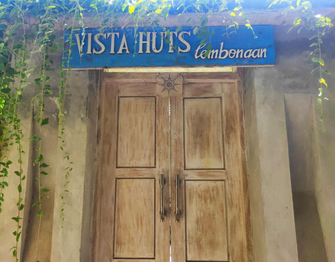 Vista Huts Lembongan Hotel Exterior photo