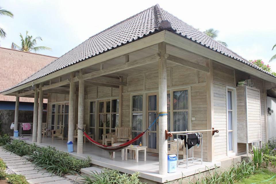 Vista Huts Lembongan Hotel Nusa Lembongan  Exterior photo