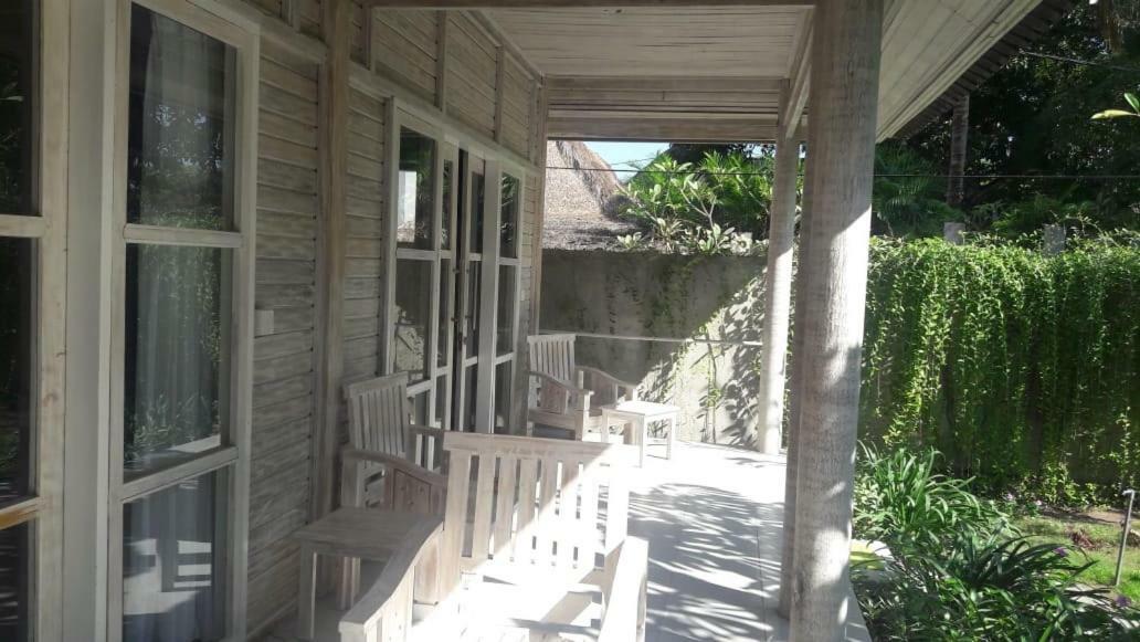 Vista Huts Lembongan Hotel Nusa Lembongan  Exterior photo